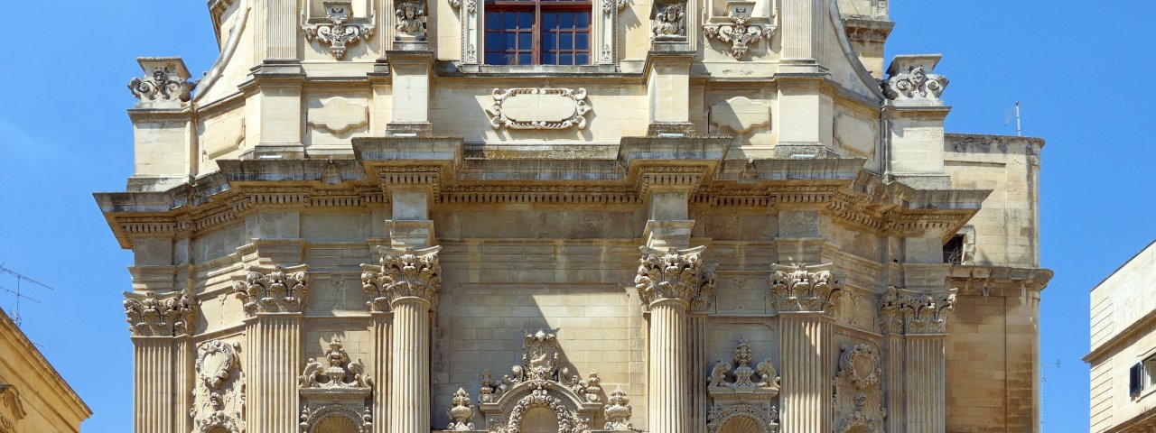 Lecce - Puglia / Italy