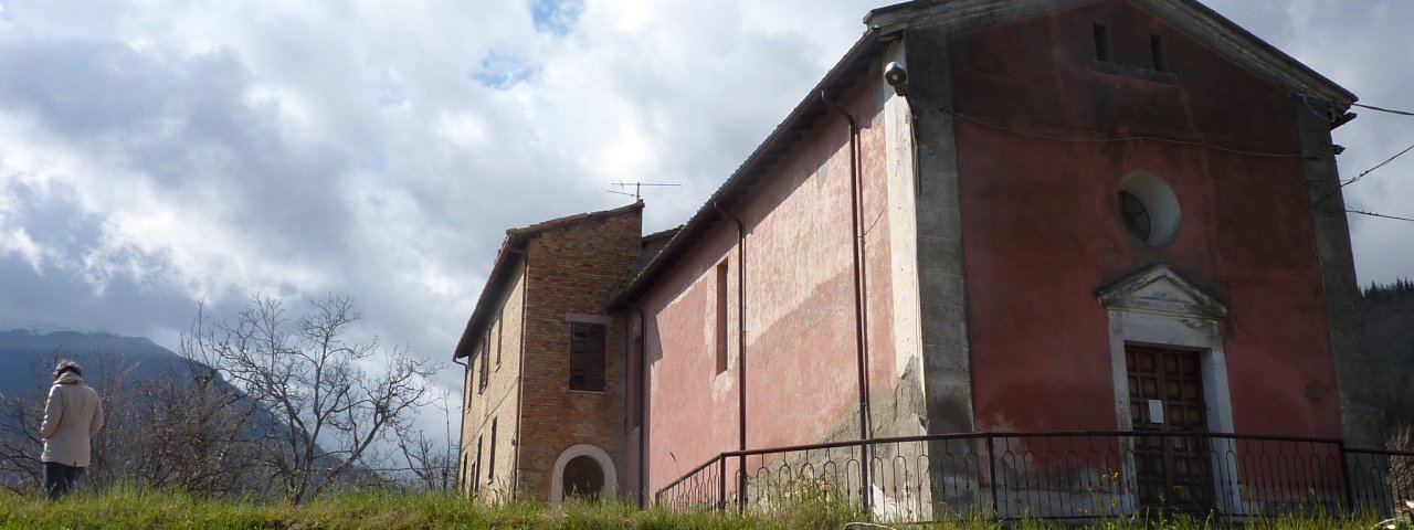 Rocche Di Civitella - Abruzos / Italia