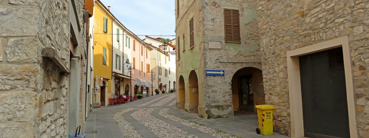 Calestano - Emilia-Romagna / Italy