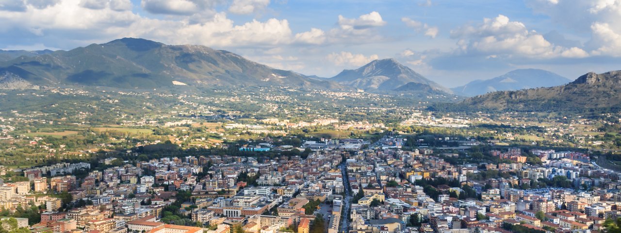 Cassino - Lazio / Italy