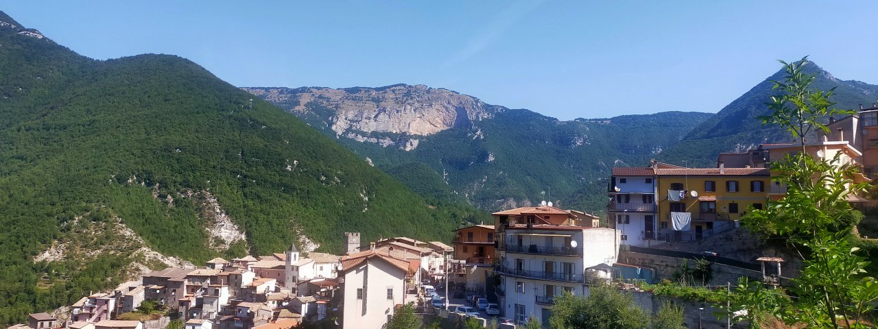 Vallepietra - Lazio / Italy