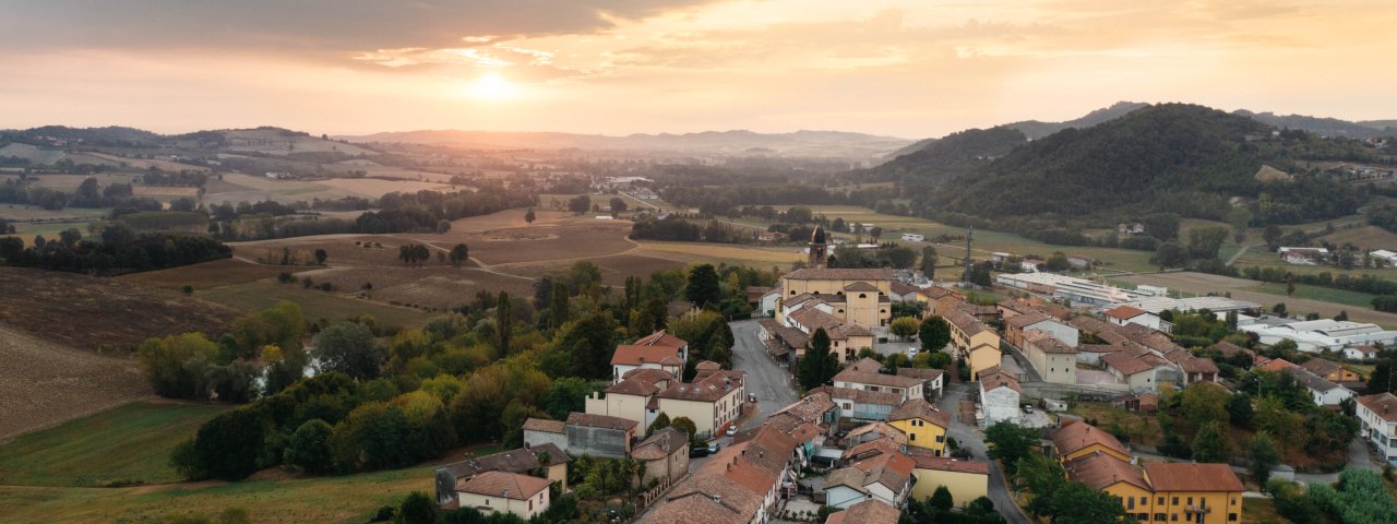 Cerrina Monferrato - Piemonte / Italy