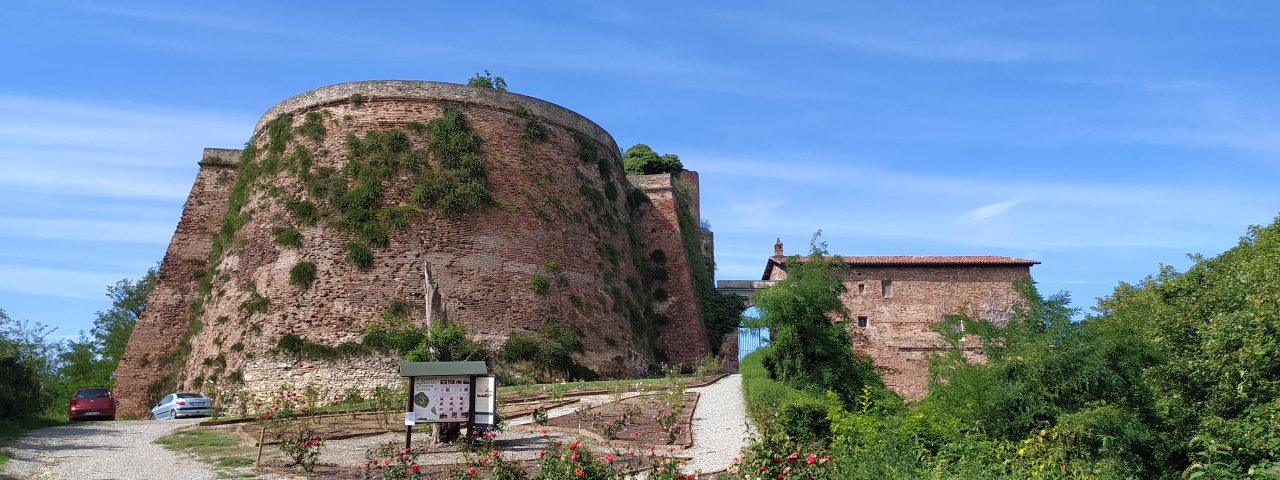 Verrua Savoia - Piemonte / Italy