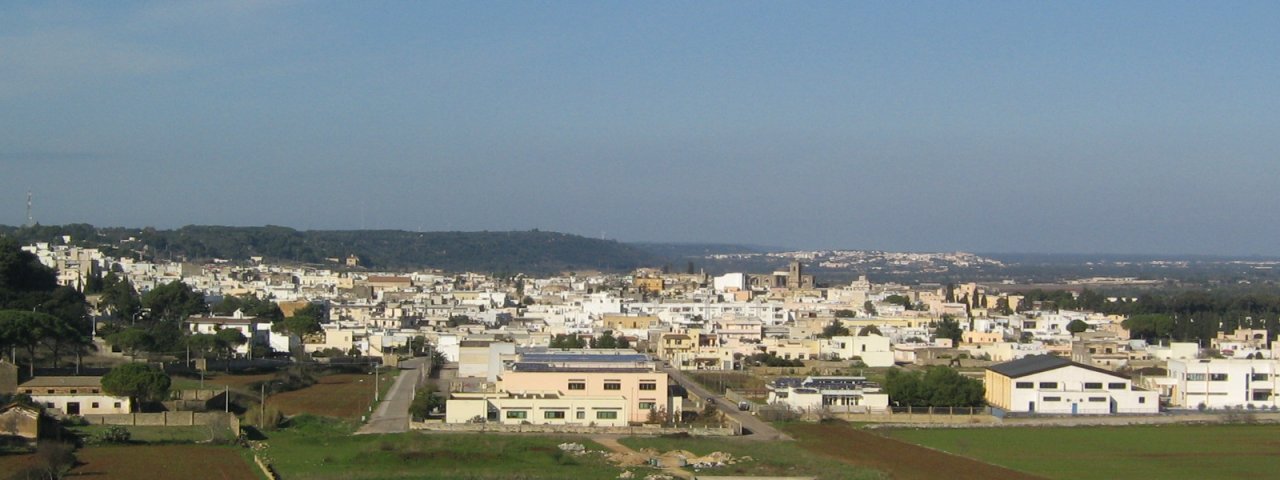 Alessano - Puglia / Italy