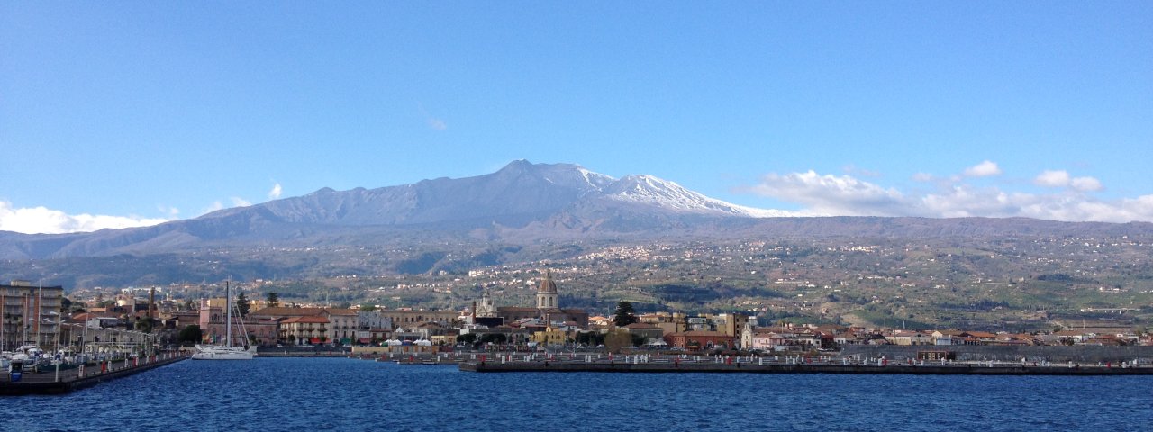 Riposto - Sicily / Italy