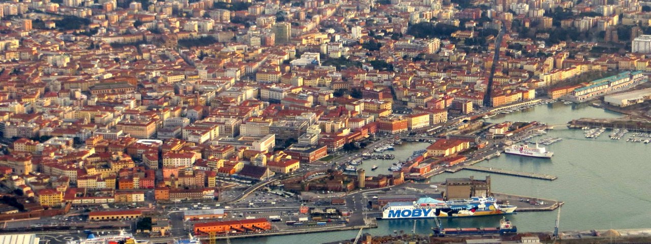 Livorno - Tuscany / Italy