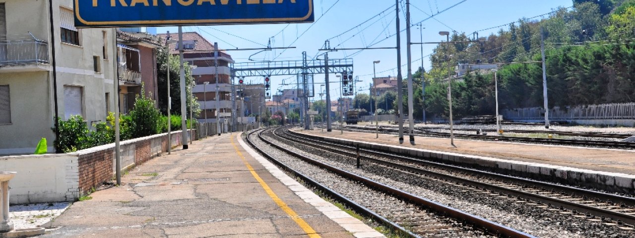 Francavilla Al Mare - Abruzzi / Italy