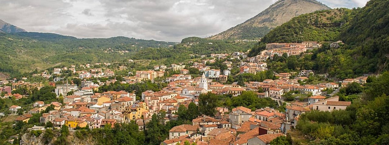 Lauria - Basilicata / Italy