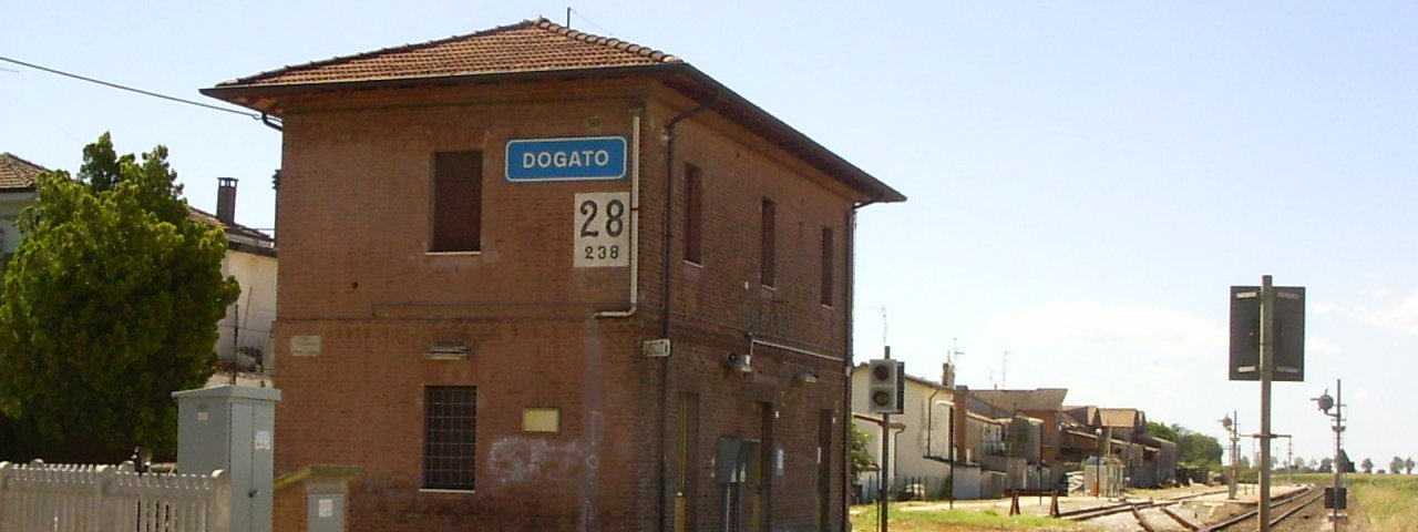 Dogato - Emilia-Romagna / Italy