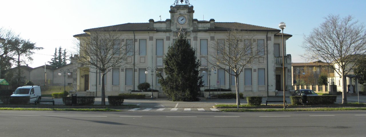 Jolanda Di Savoia - Emilia-Romagna / Italy