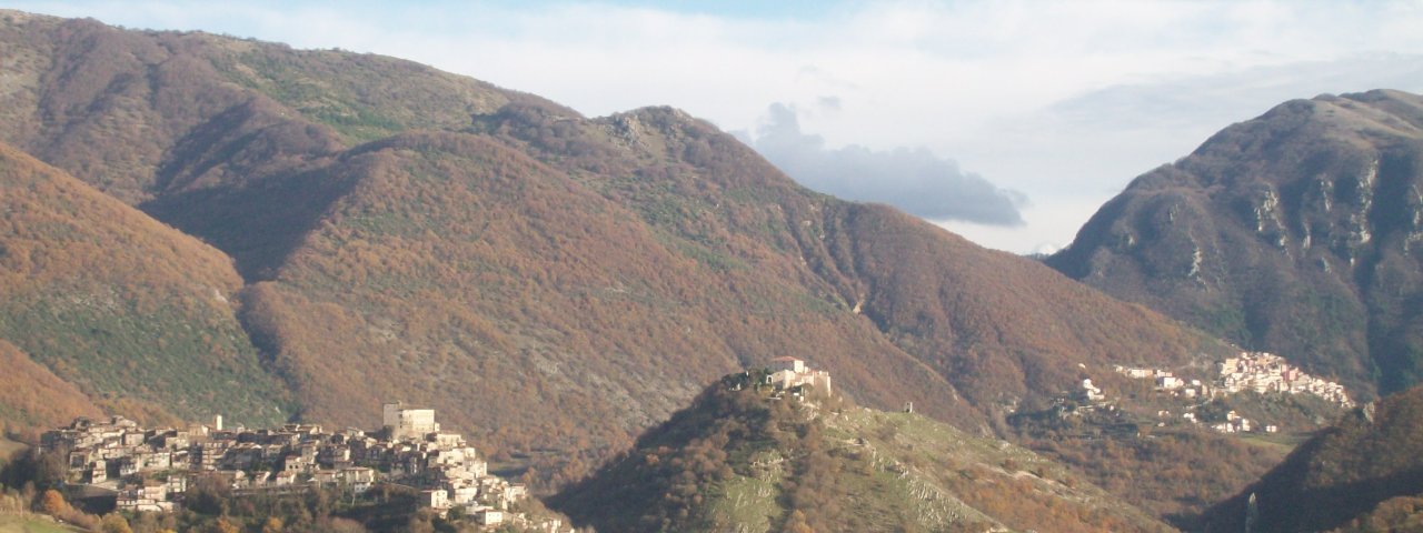 Colle Di Tora - Lazio / Italy