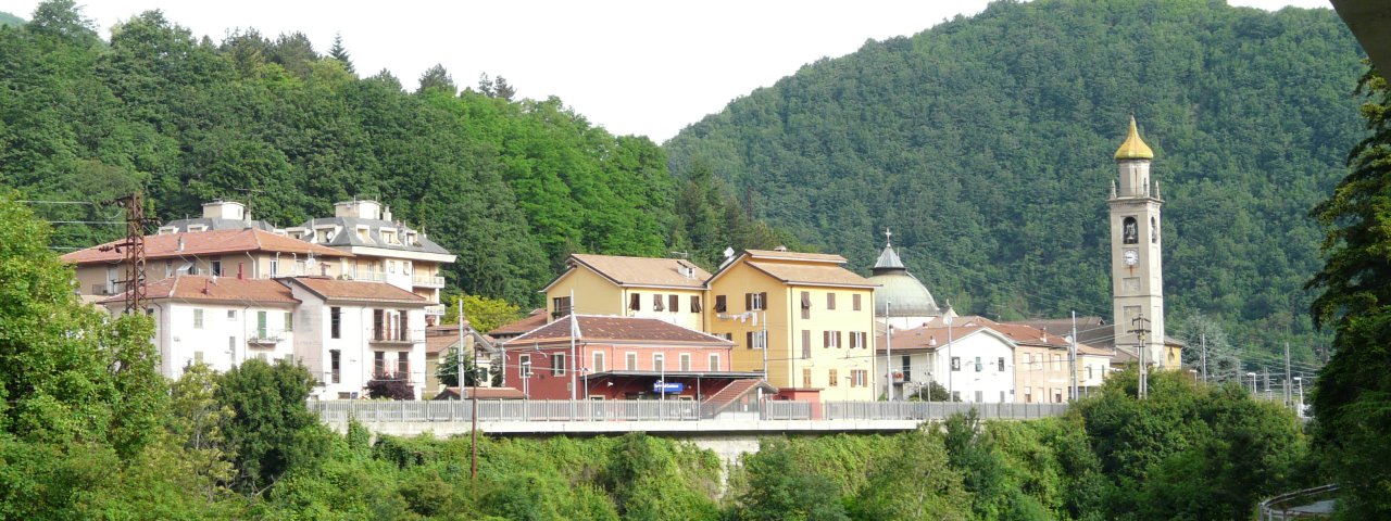 Isola Del Cantone - Liguria / Italy