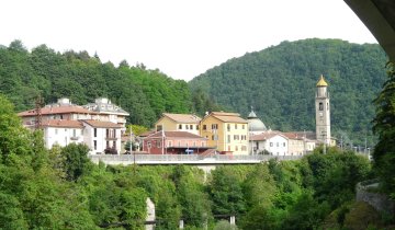 Isola Del Cantone