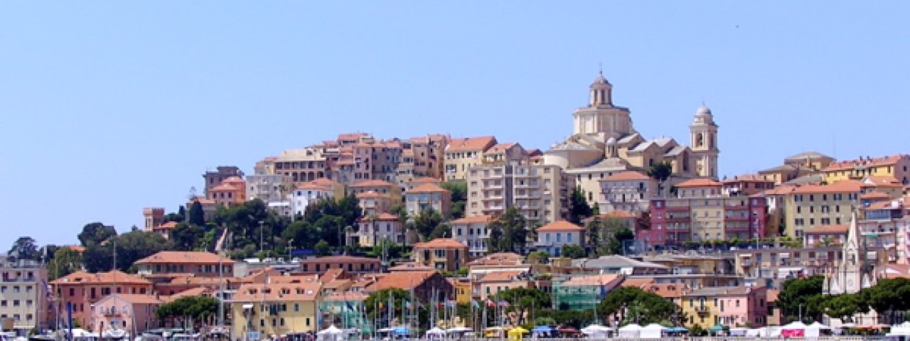 Imperia - Liguria / Italy