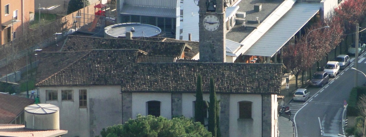 Colzate - Lombardia / Italy