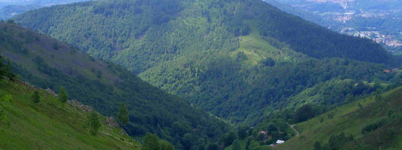 Valle Mosso - Piemonte / Italy