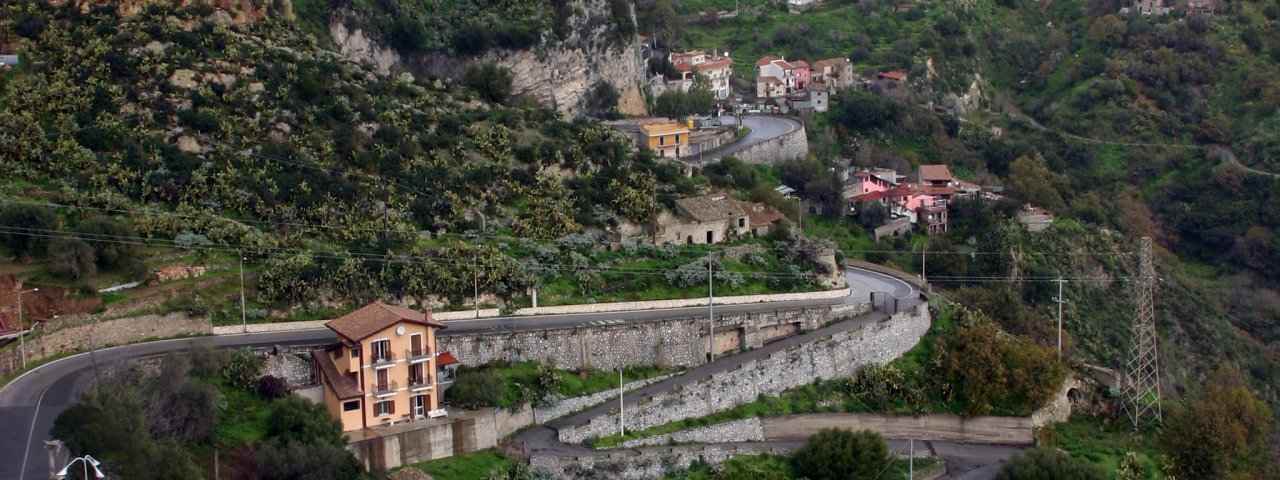 Castelmola - Sicily / Italy