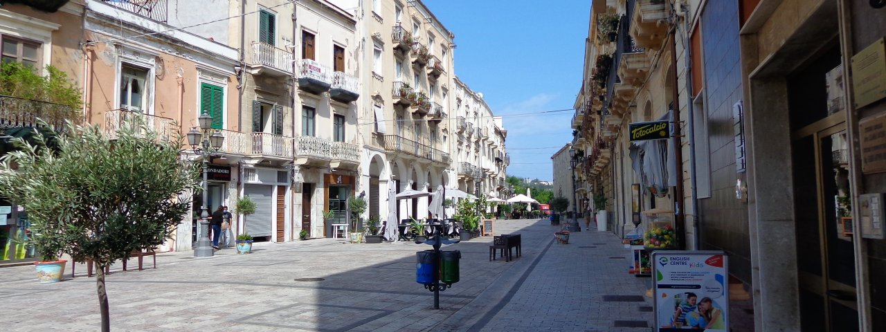 Milazzo - Sicily / Italy