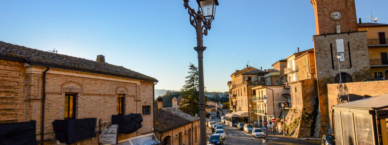 Tortoreto - Abruzzi / Italy