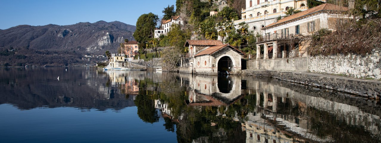 Villa Motta - Emilia-Romagna / Italy