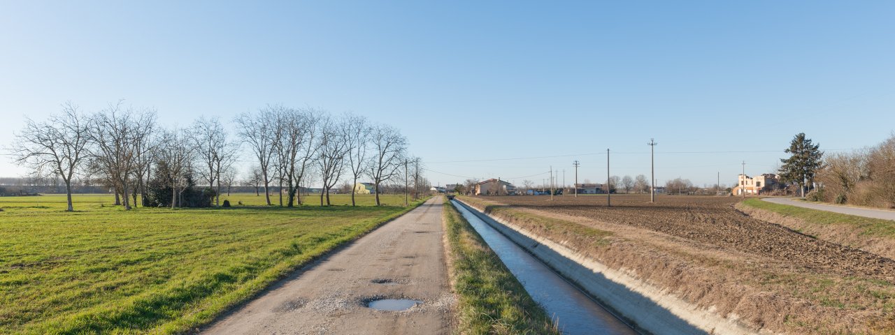 Concordia Sulla Secchia - Emilia-Romagna / Italy