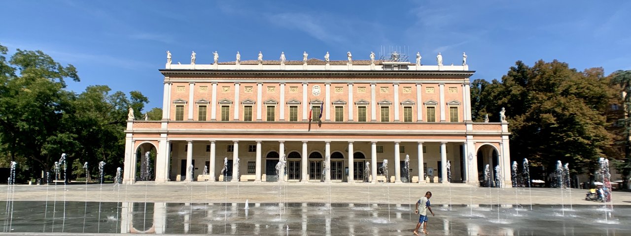 Reggio Emilia - Emilia-Romagna / Italy