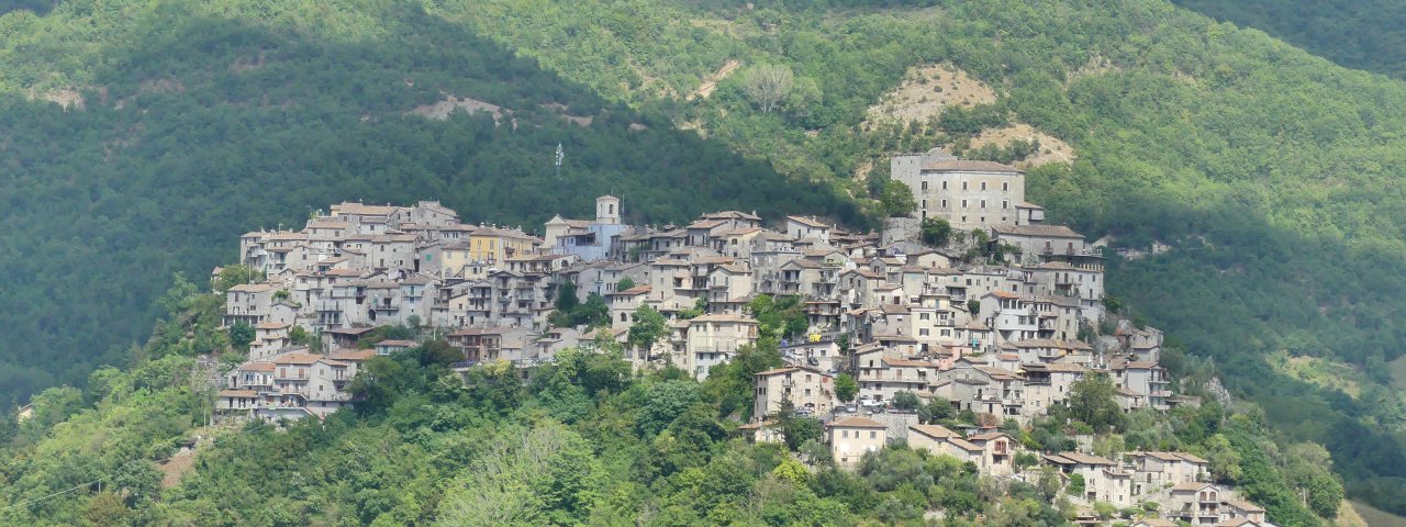 Castel Di Tora - Lazio / Italy