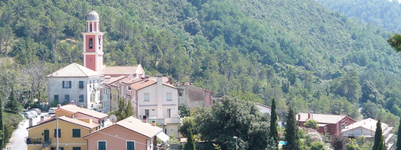 Castiglione Chiavarese - Liguria / Italy