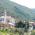 Castiglione Chiavarese - Liguria (Italy)