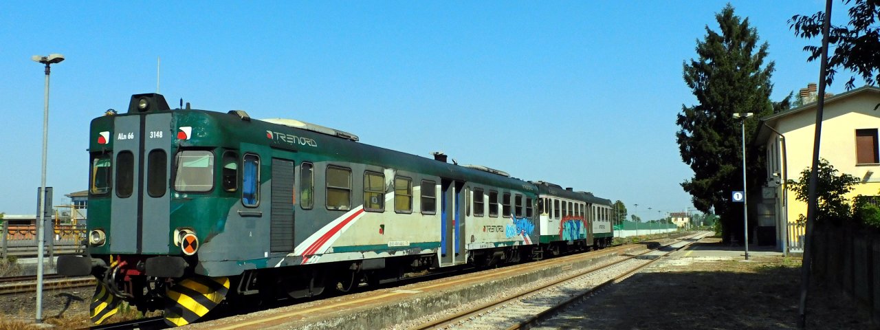 Viadana - Lombardia / Italy