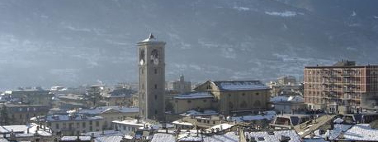 Sondrio - Lombardia / Italy