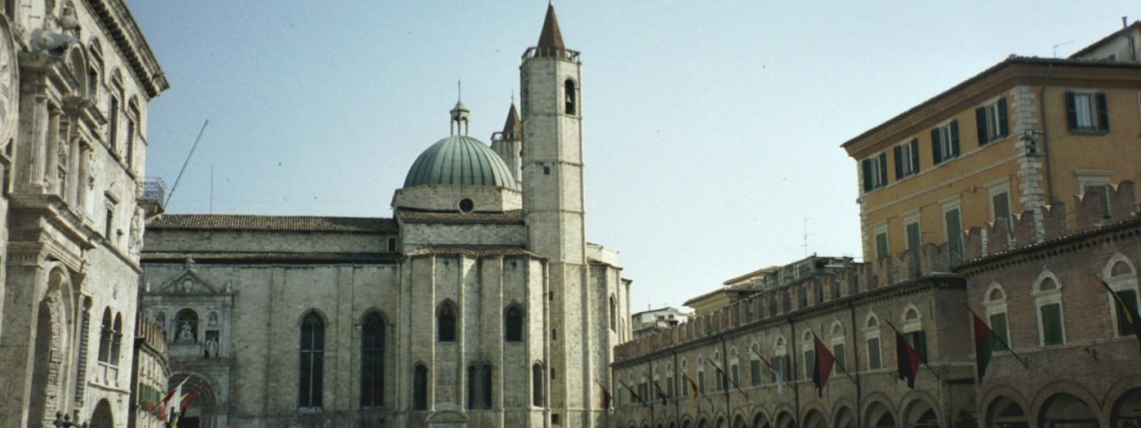 Ascoli Piceno - Marche / Italy