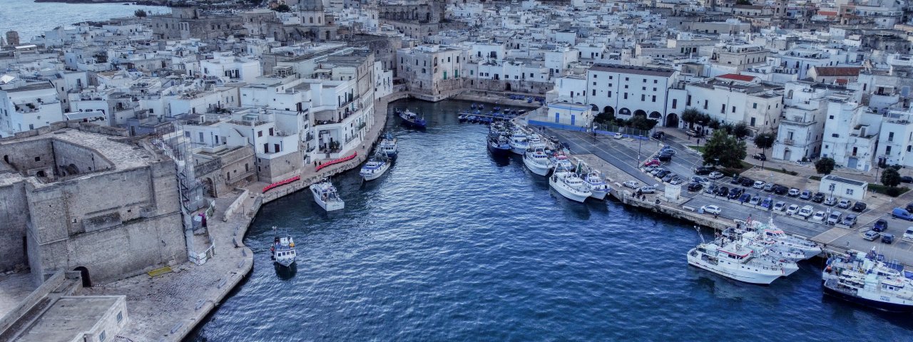 Monopoli - Puglia / Italy