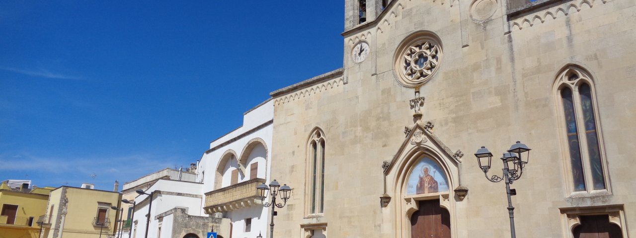 Nociglia - Puglia / Italy