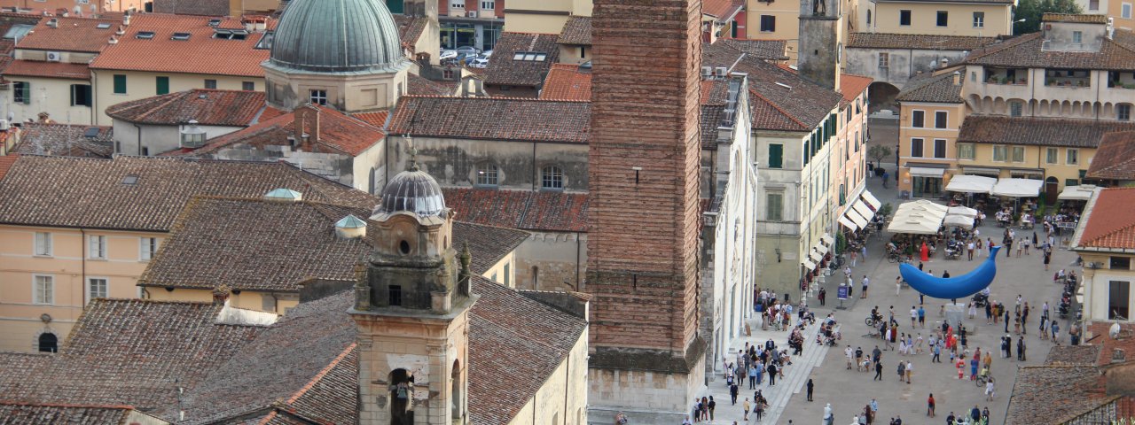 Pietrasanta - Tuscany / Italy