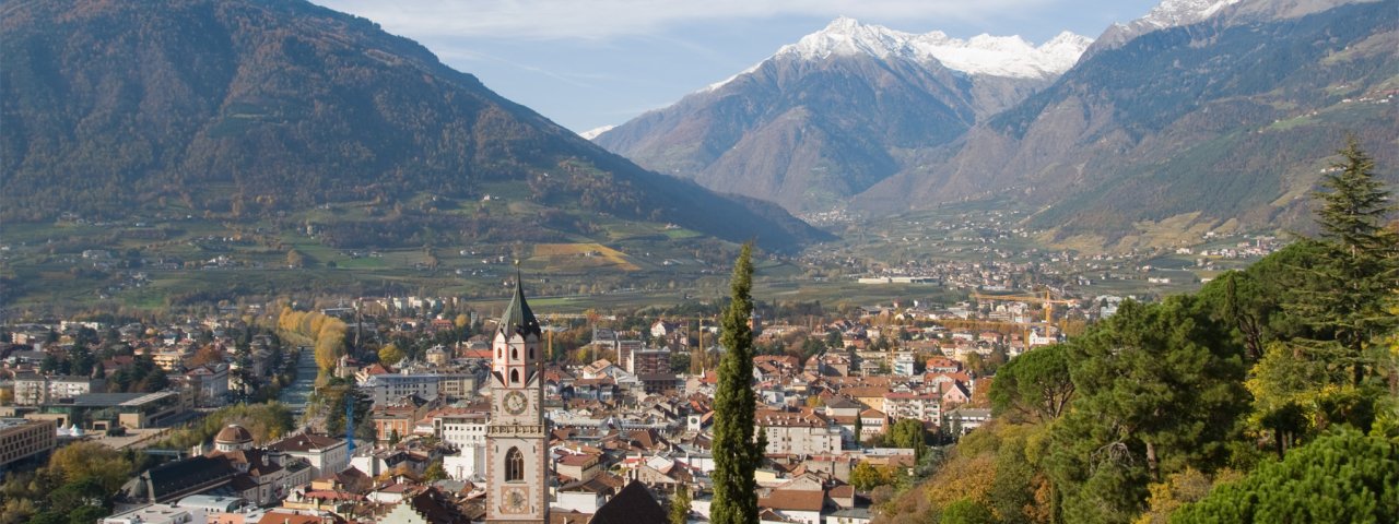 Merano - Trentino-Alto Adige / Italy