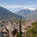 Merano - Trentino-alto-adige (Italy)