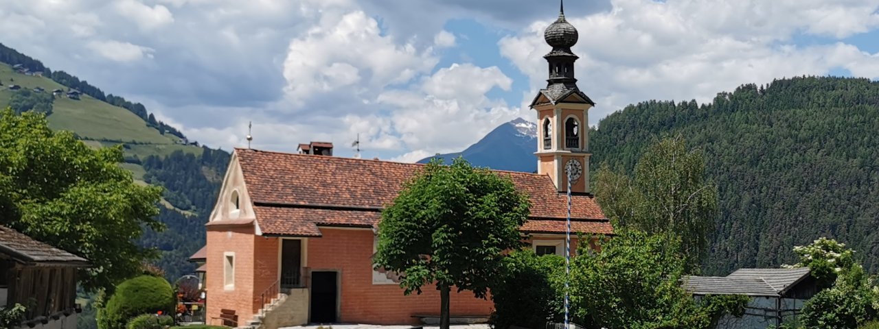 St. Lorenzen - Trentino-Alto Adige / Italy