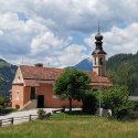 St. Lorenzen - Trentino-alto-adige (Italy)