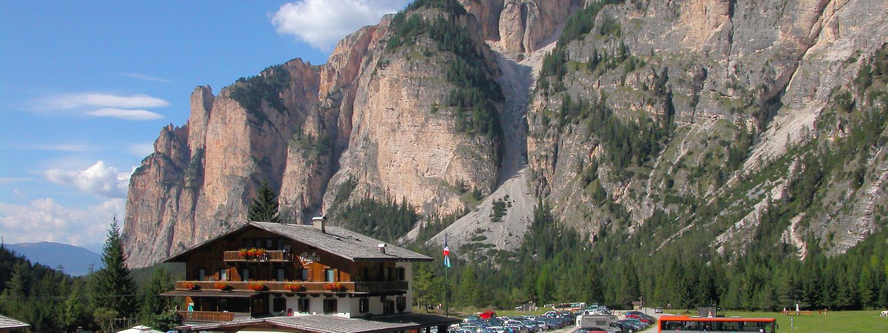 Marebbe - Trentino-Alto Adige / Italy