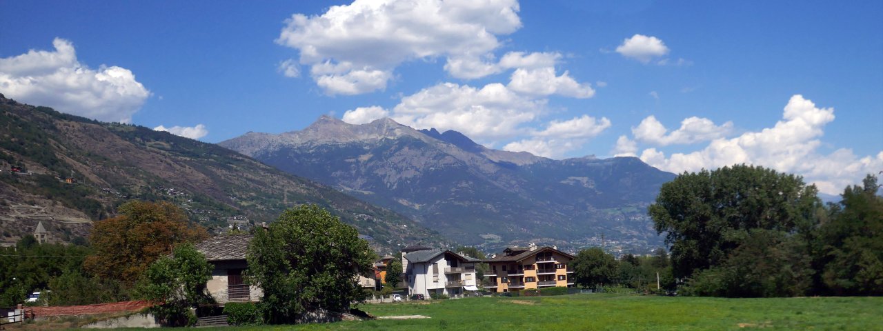 Saint Maurice - Aosta Valley / Italy