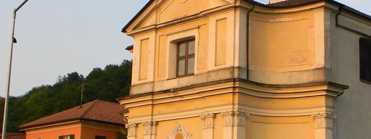 Monastero Di Vasco - Piemonte / Italy