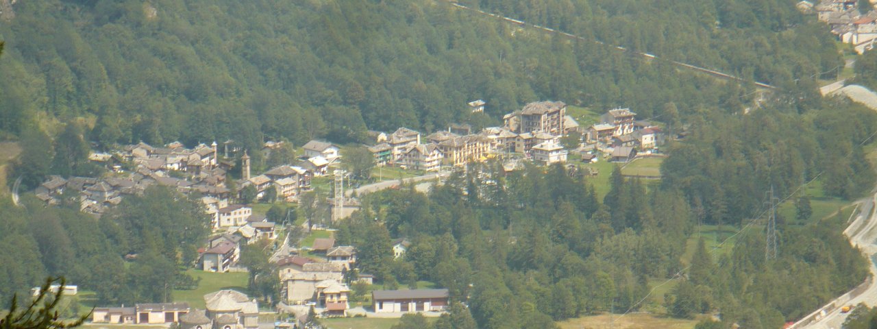 Usseglio - Piemonte / Italy