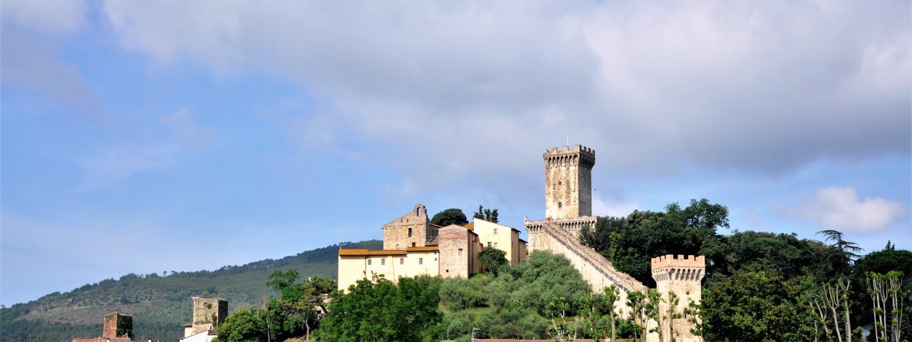 Vicopisano - Tuscany / Italy