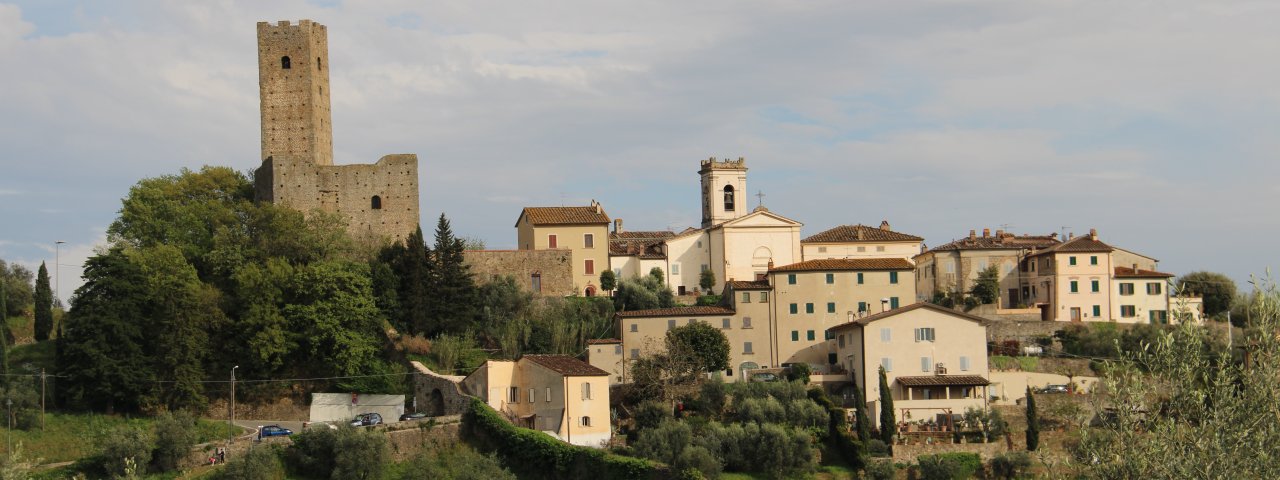 Larciano - Tuscany / Italy