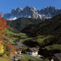 Villnöß - Trentino-alto-adige (Italy)