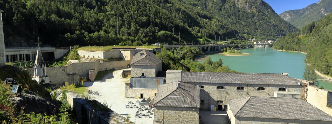 Franzensfeste - Trentino-Alto Adige / Italy