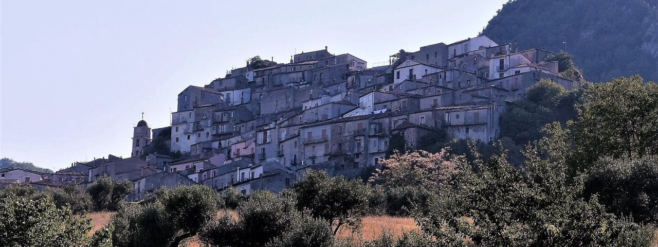 Castelsaraceno - Basilicata / Italy