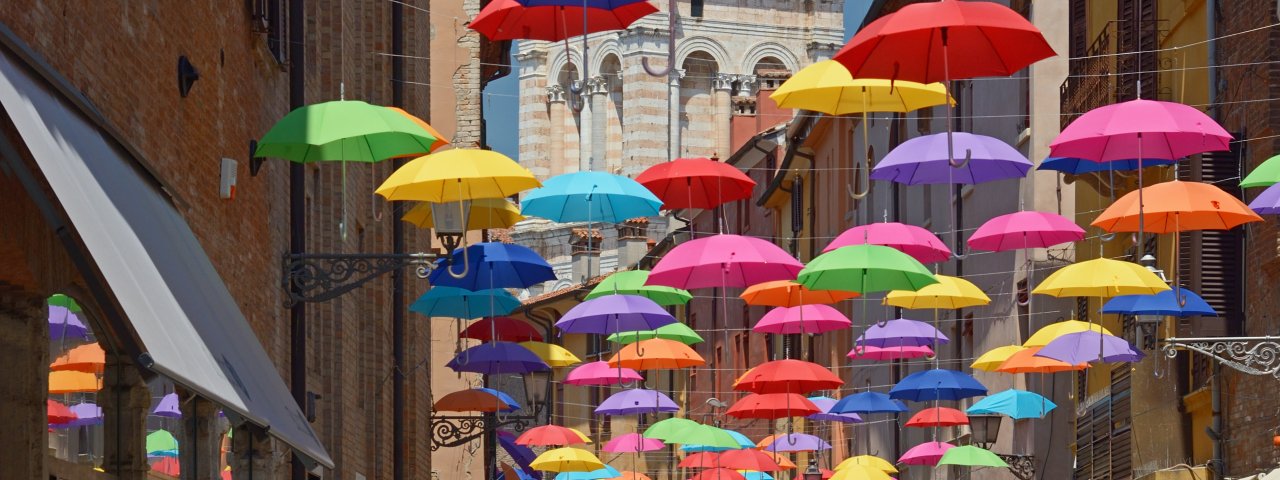 Ferrara - Emilia-Romagna / Italy