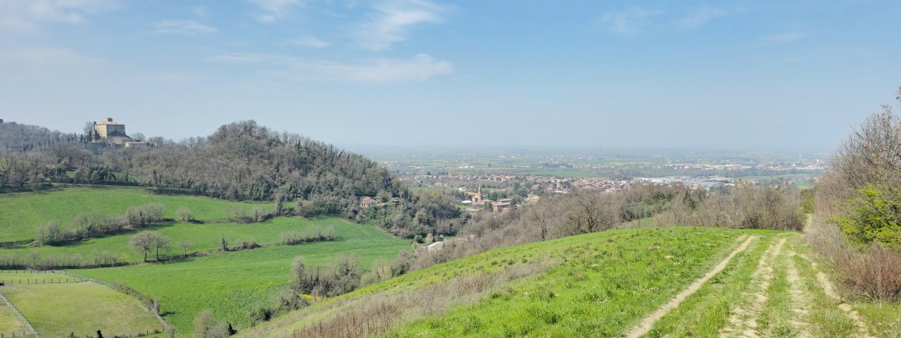 Quattro Castella - Emilia-Romagna / Italy